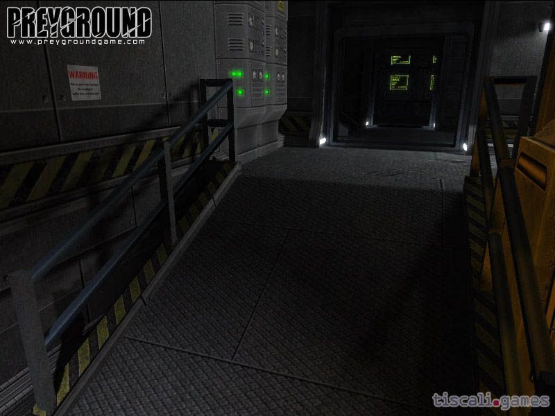 Shadowgrounds