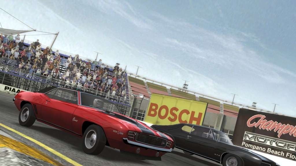 Závodní Forza Motorsport - lepší než GT4?