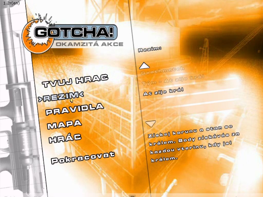 Gotcha Paintball Game For Pc