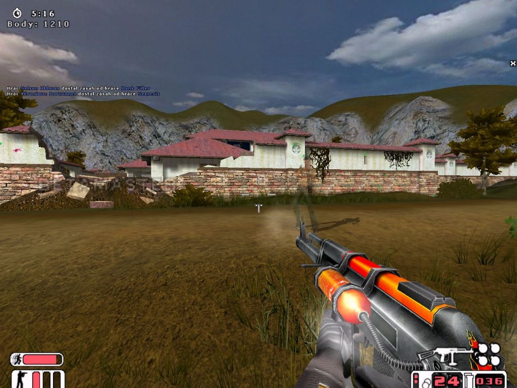 Gotcha Paintball Game For Pc