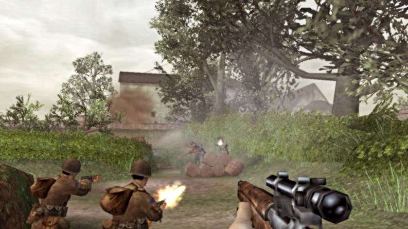 Brothers in Arms: Road to Hill 30