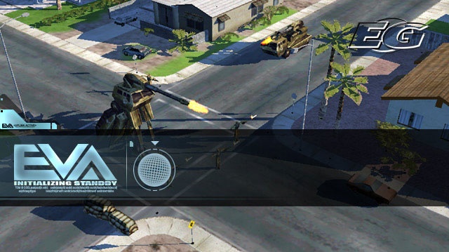 První obrázek z Command & Conquer 3?