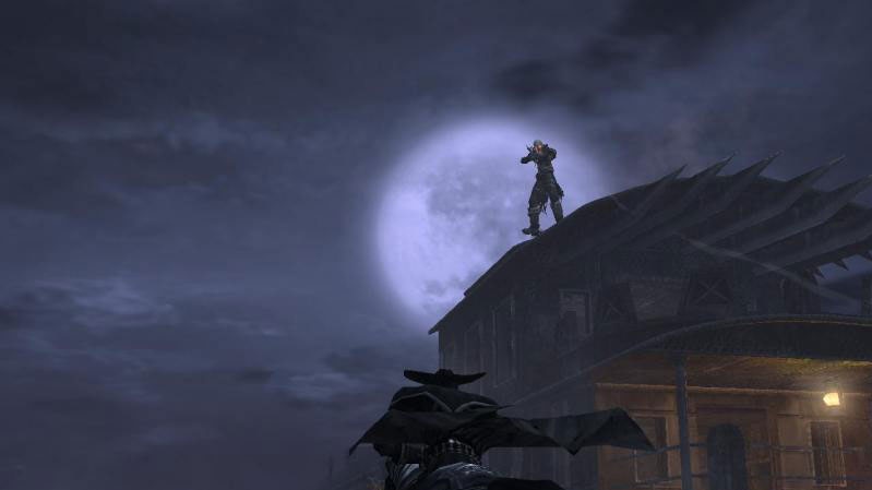 Vampýrobijcem v temné FPS Darkwatch