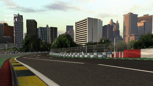 Formule One 05 - závodění v nové sezóně