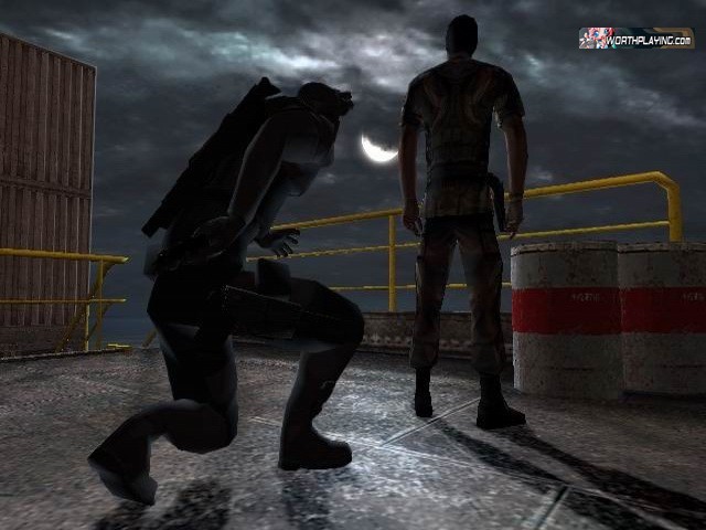 Splinter Cell