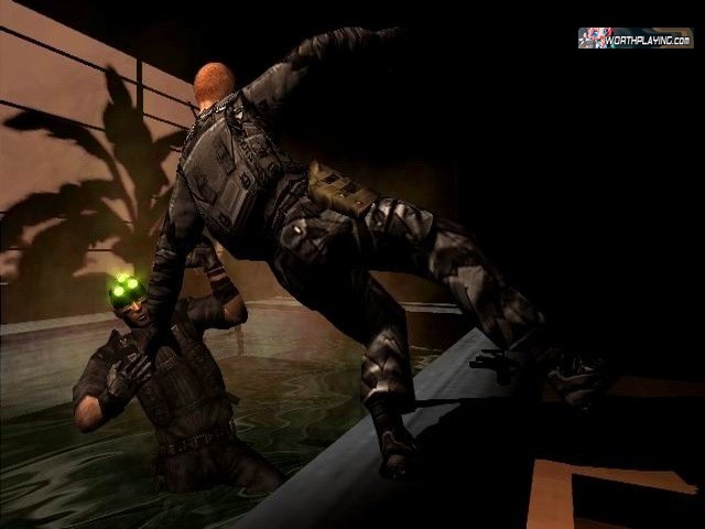 Splinter Cell