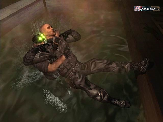 Splinter Cell