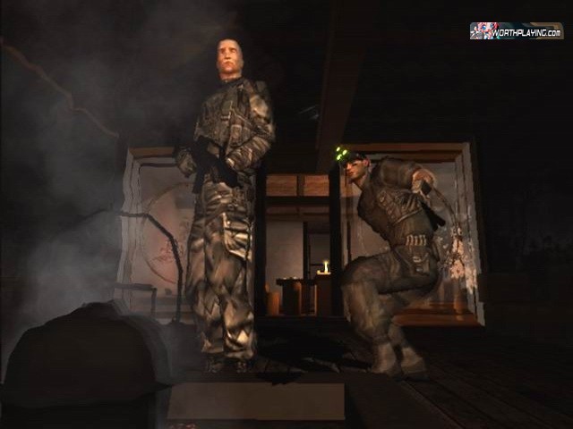 Splinter Cell