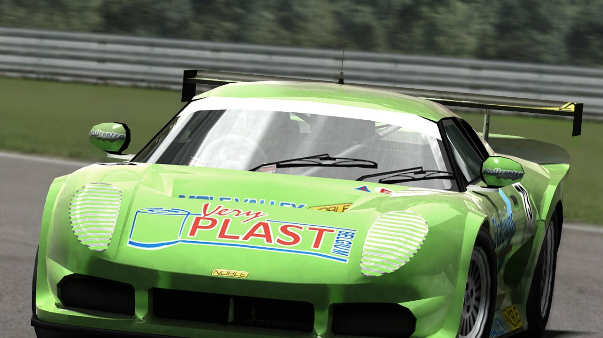 Ohlášení TOCA Race Driver 3