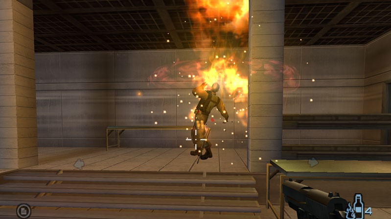 Špionážní FPS thriller Cold Winter