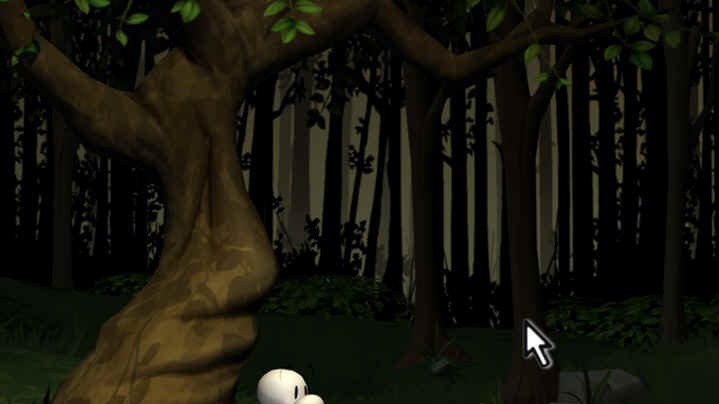 První obrázek z adventury Bone od Telltale