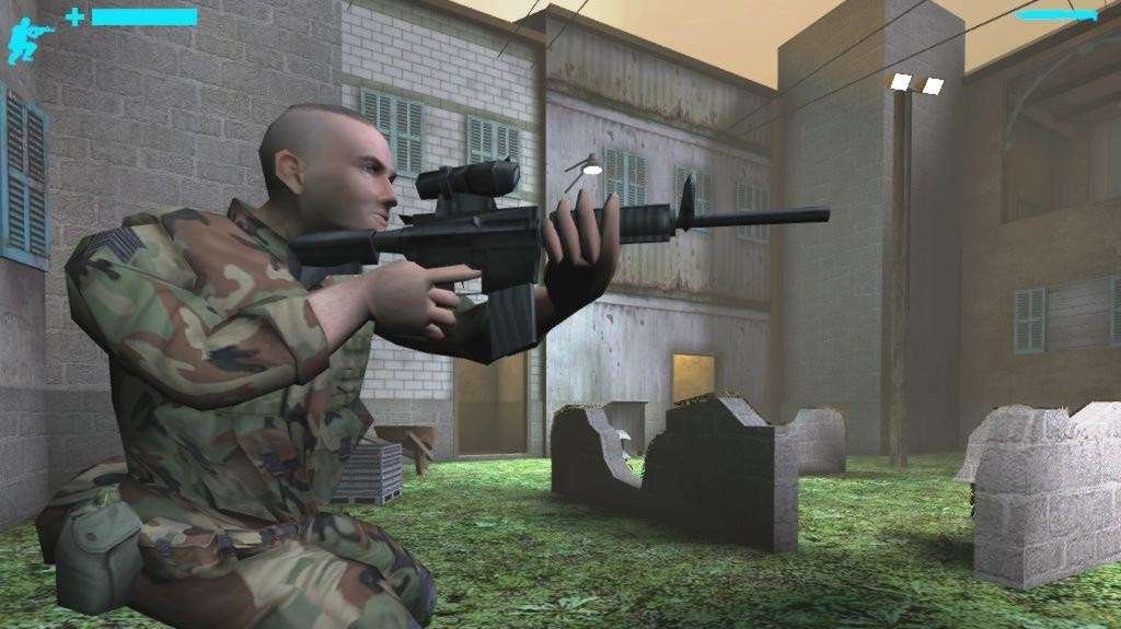 Combat: Task Force 121