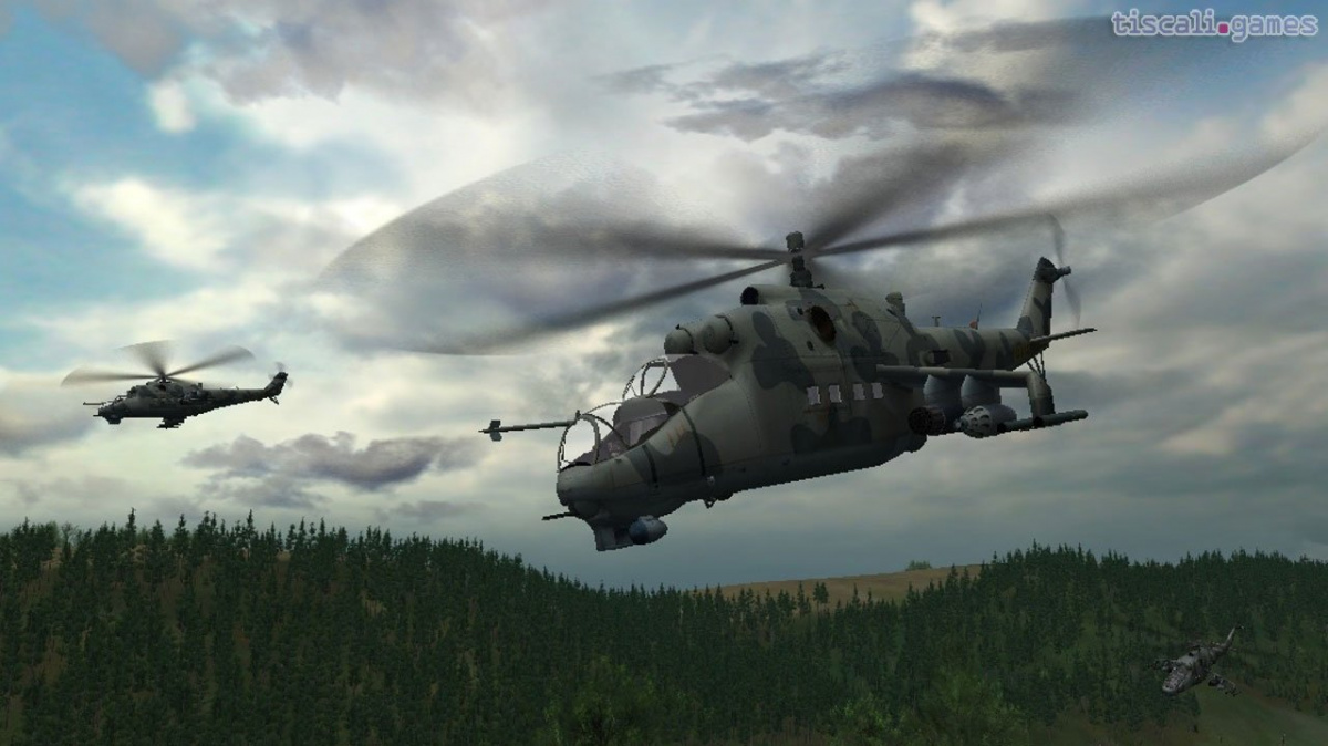 Enemy in Sight - preview