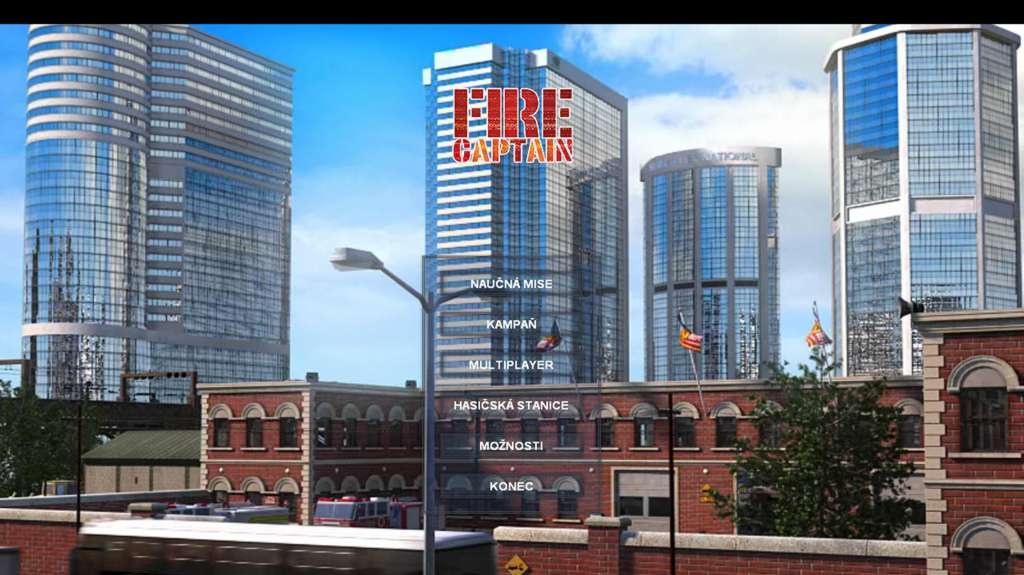 Fire Captain CZ (Fire Department 2) - recenze