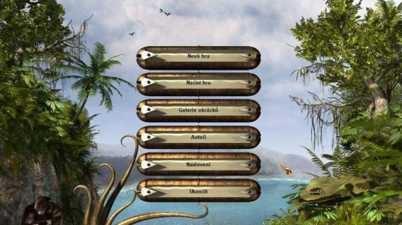 Return to Mysterious Island,Sentinel,Atlantis Evolution