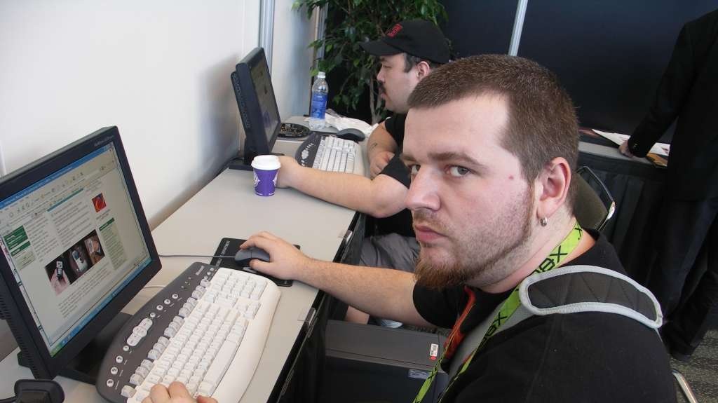 Game Developers Conference - reportáž