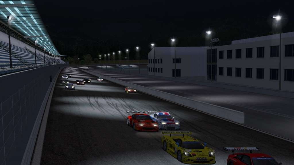 GTR – FIA GT Racing Game