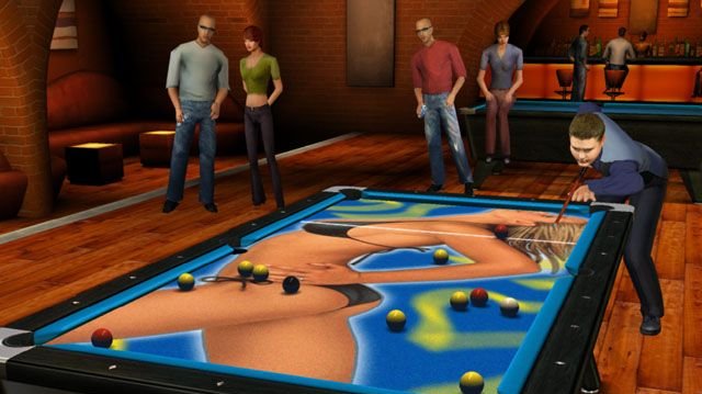 Obrázky z World Snooker Championship 2005