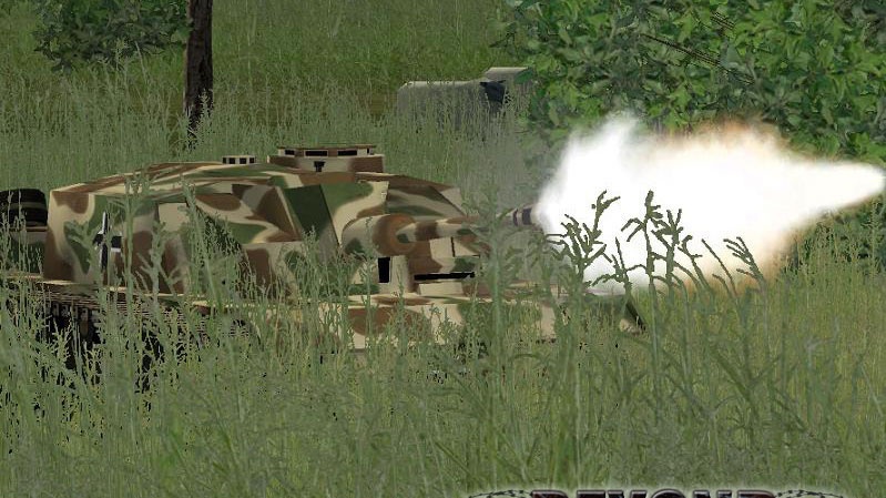 MMOFPS/RPG Battleground Europe