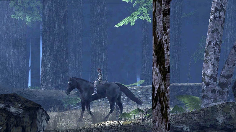 Gigantický Shadow of the Colossus