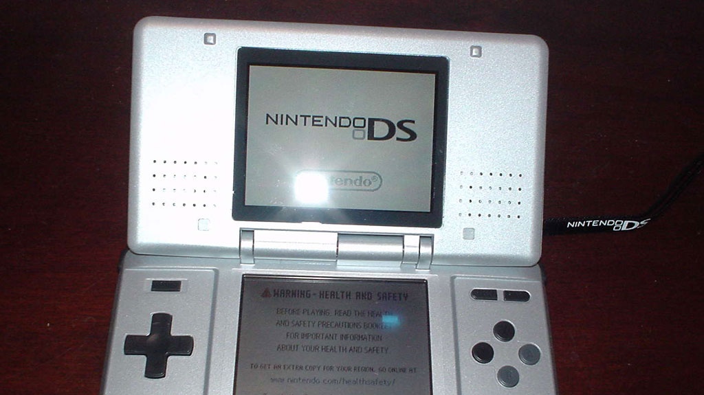 Nintendo DS - recenze