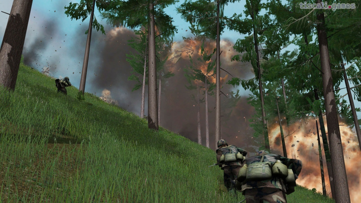Více obrázků z Enemy in Sight