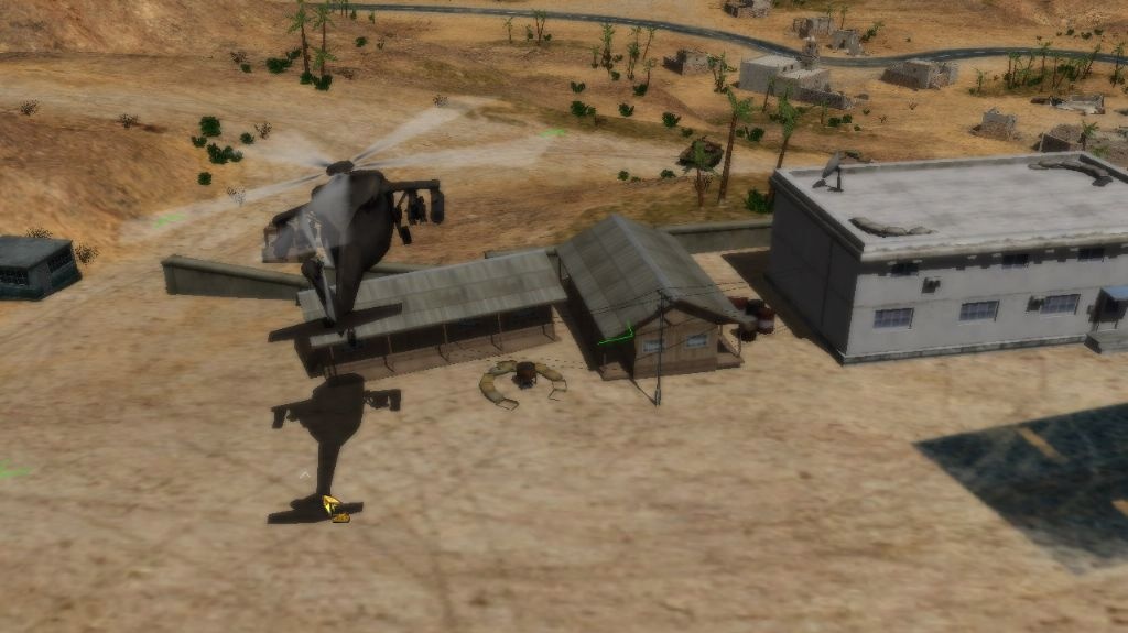 První ukázky z válečné simulace Warfare