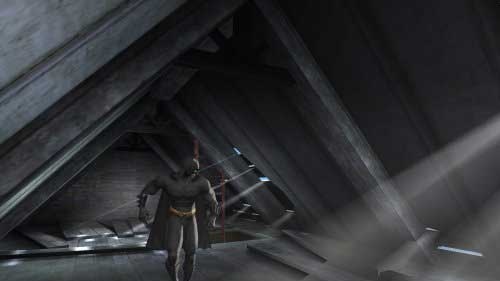 Další Batman na herní scéně - Batman Begins