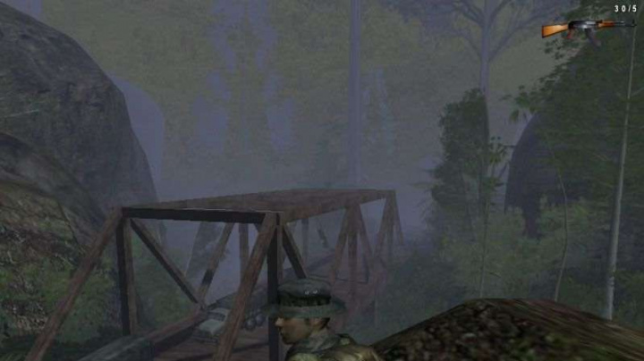 Elite Warriors: Vietnam - opět do džungle