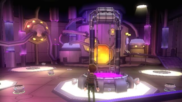 Charlie and the Chocolate Factory: The Videogame