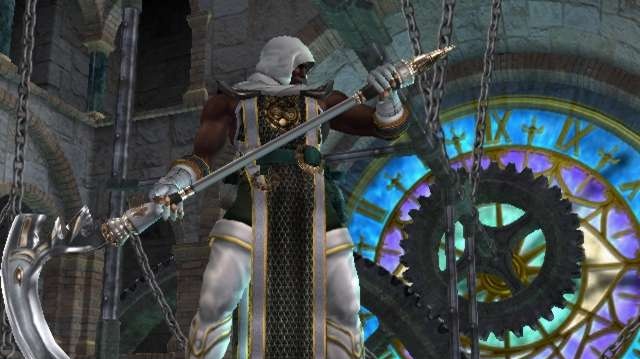 Přichází třetí díl bojovky Soul Calibur