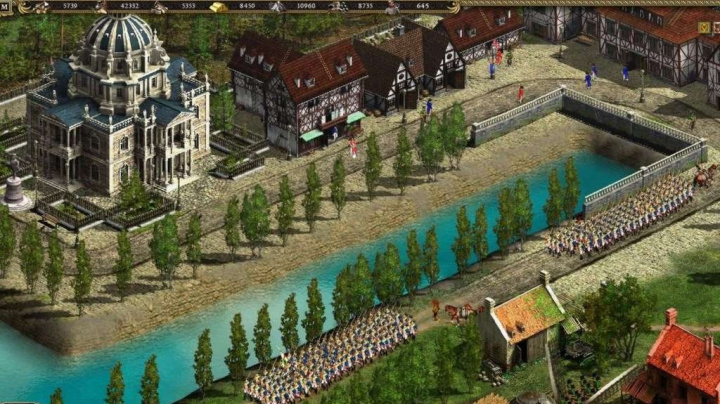 Cossacks II CZ - mega-recenze
