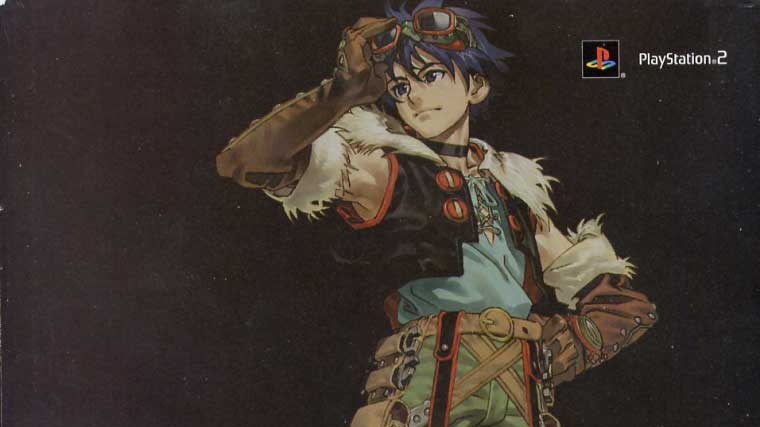 RPG Grandia III a Code Age Commanders