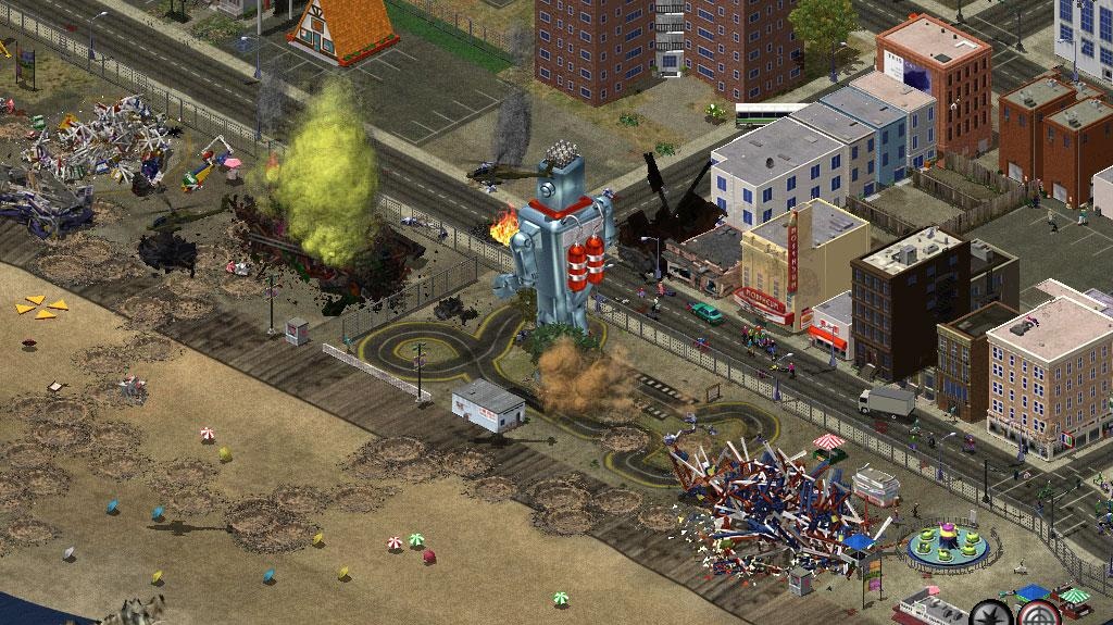 Nové obrázky z They Came From Hollywood