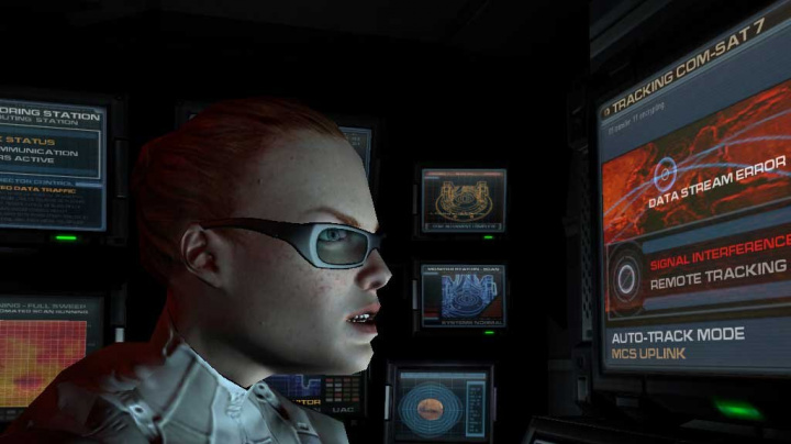 První obrázky z DOOM III: Resurrection of Evil