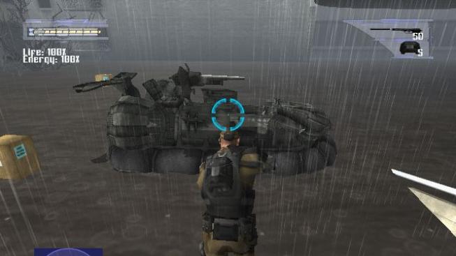 CT Special Forces: Fire For Effect
