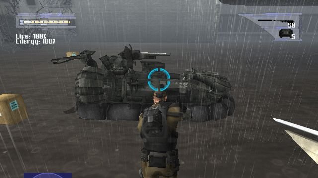 Special Forces: Fire For Effect ve 3D