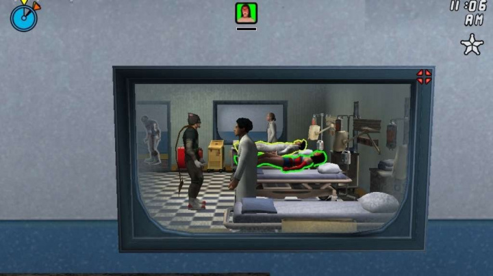 ER (Emergency Room) - recenze