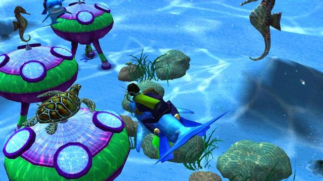 Tucet prvních ukázek z Deep Sea Tycoon 2