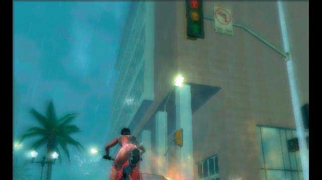 Drsné soupeření v Motocross Mania 3