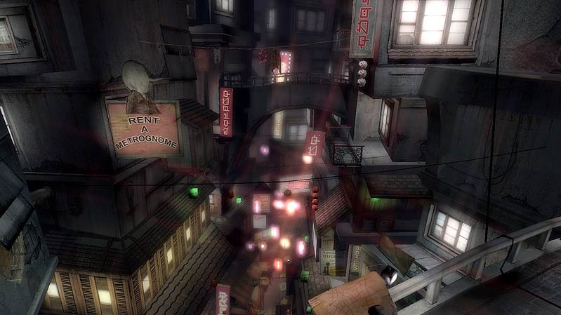 Metronome - adventura nové generace