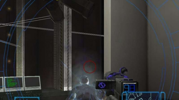 Profi-zlodějem ve stealth akci Stolen