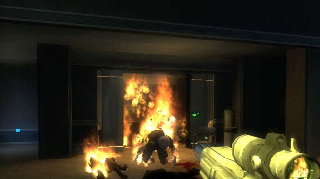 Area 51 - první dojmy