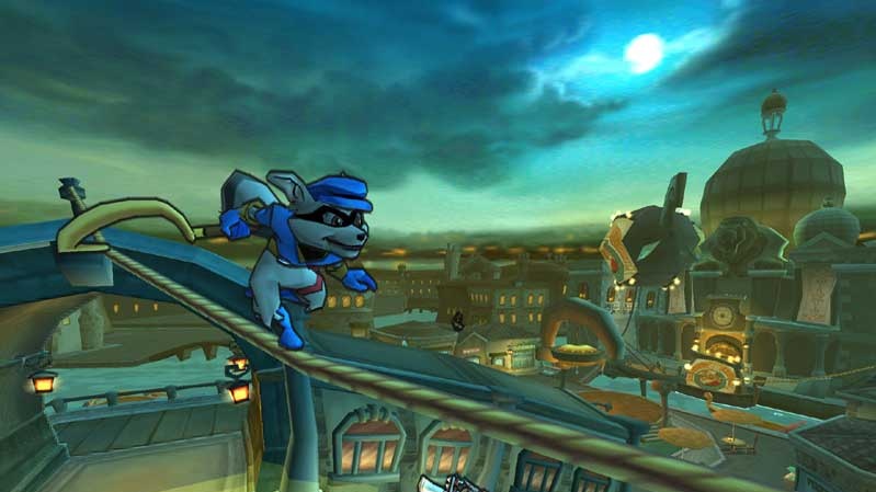 Zlodějem ve Sly 3: Honor Among Thieves