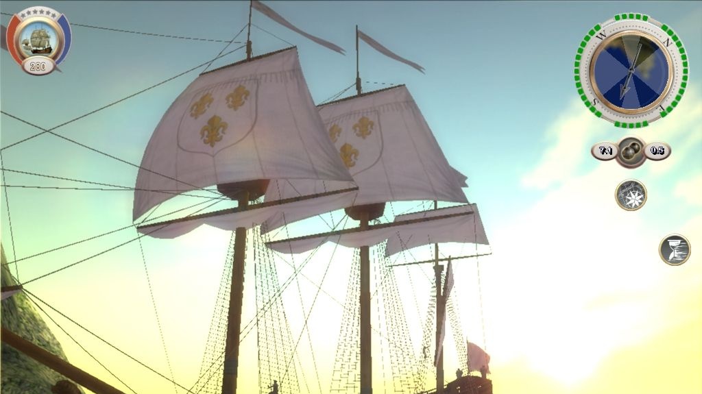 Age of Pirates - letem světem pirátů