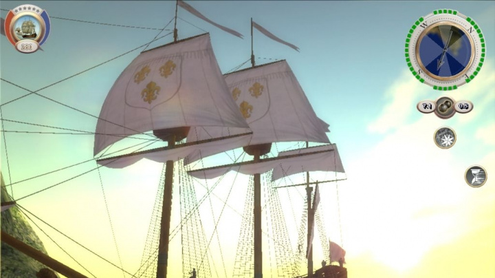 Age of Pirates - letem světem pirátů
