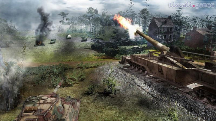 Oznámení válečné strategie War Front