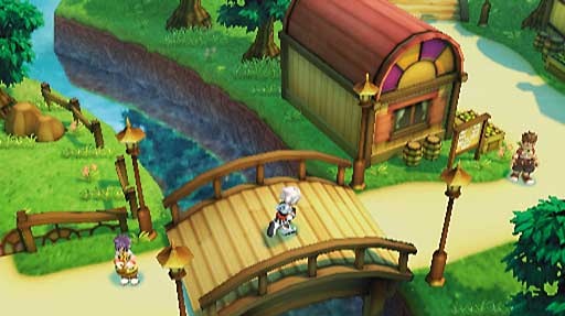 Půvabné RPG Tales of Legendia