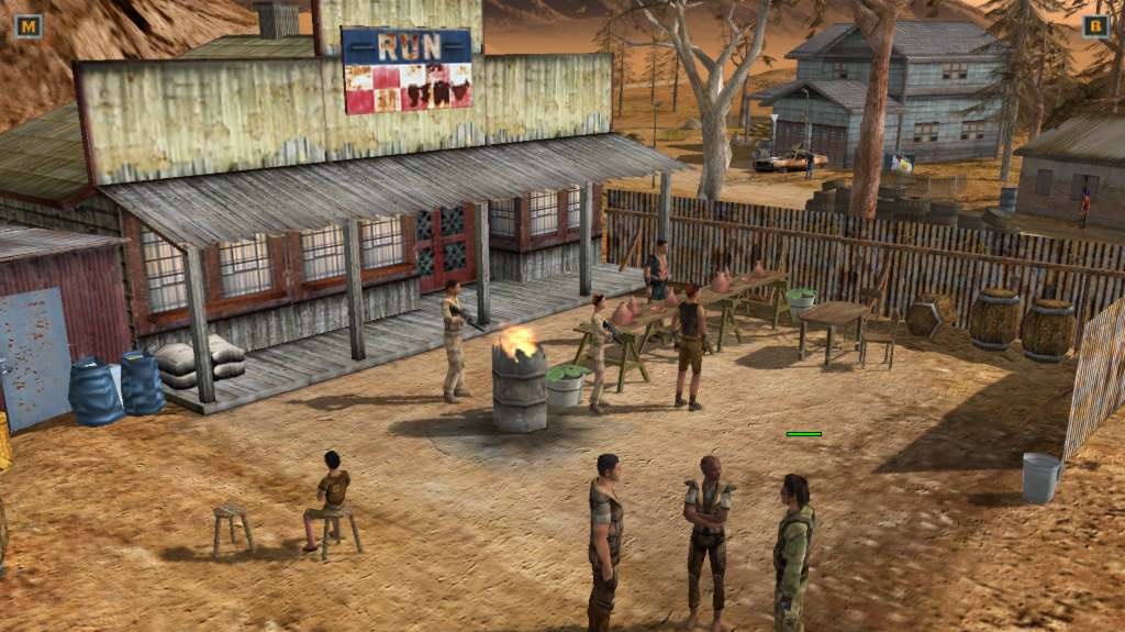 The Fall - Last Days of Gaia hotova