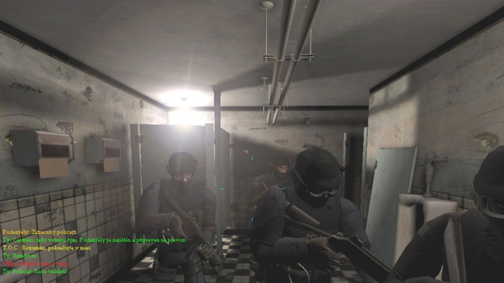SWAT 4 CZ - recenze